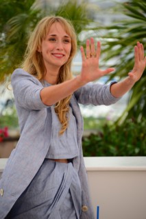 Ingrid Garcia Jonsson, 2014 Cannes film Festival