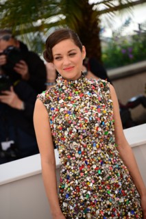 Marion Cotillard, Festival de Cannes 2014