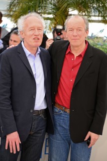 Jean-Pierre et Luc Dardenne, Festival de Cannes 2014