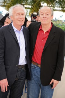 Jean-Pierre et Luc Dardenne, Festival de Cannes 2014