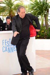 Tony Gatlif, 2014 Cannes film Festival