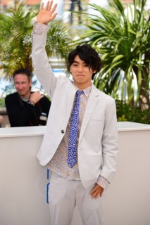 Nijirô Murakami, 2014 Cannes film Festival