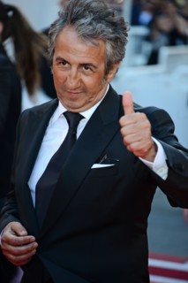 Richard Anconina, Festival de Cannes 2014