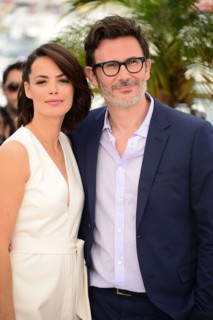 Bérénice Bejo, Michel Hazanavicius,  Festival de Cannes 2014