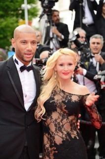 Tatiana Laurens, Xavier Delarue, Festival de Cannes 2014
