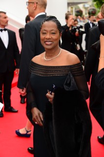 Babette de Rozières, 2014 Cannes film Festival