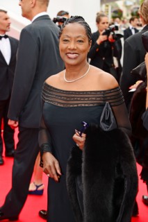 Babette de Rozières, 2014 Cannes film Festival