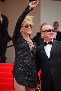 Sharon Stone, Festival de Cannes 2014