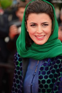 Leïla Hata, 2014 Cannes film Festival