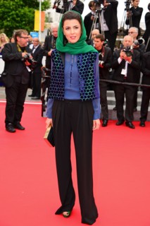 Leïla Hata, 2014 Cannes film Festival