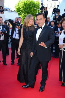 Carlos Ghosn, Festival de Cannes 2014