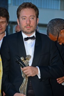 Juliano Ribero Salgado, 2014 Cannes film Festival