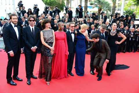 Membres du jury, Festival de Cannes 2015