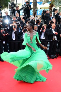 Lupita Nyong'o, Festival de Cannes 2015