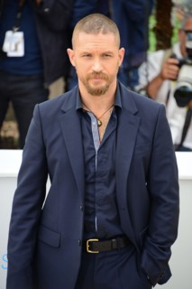 Tom Hardy, Festival de Cannes 2015