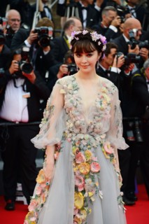 Fan BingBing, Festival de Cannes 2015
