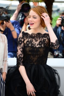 Emma Stone, Festival de Cannes 2015