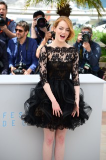 Emma Stone, Festival de Cannes 2015