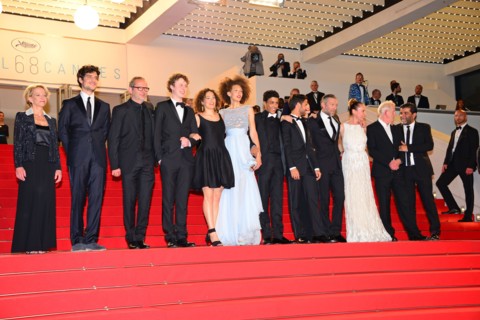 68 IEME FESTIVAL DE CANNES