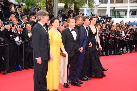 68 IEME FESTIVAL DE CANNES
