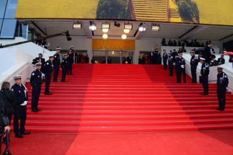 Palais des Festivals à Cannes