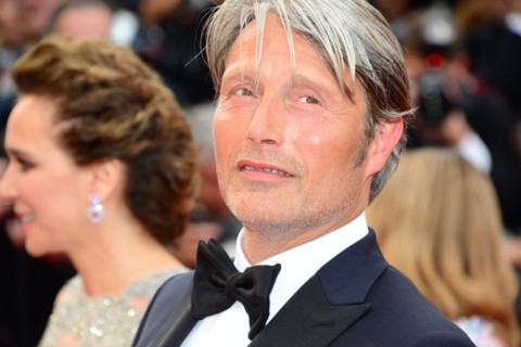 Mads Mikkelsen, 2016 Cannes Film Festival