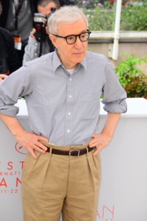 Woody Allen, Festival de Cannes 2016