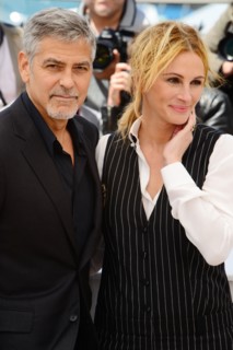 Equipe du film "Money Monster", Festival de Cannes 2016