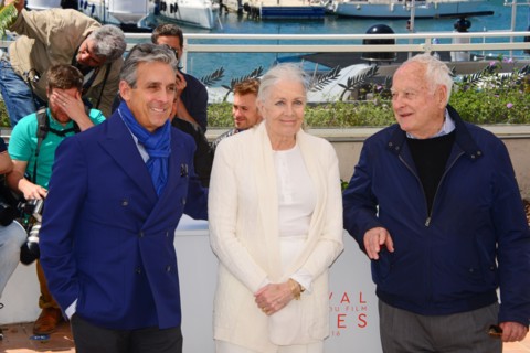 Crew of the film 'Money Monster', 2016 Cannes Film Festival