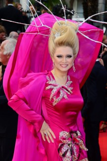Elena Lenina, 2016 Cannes Film Festival
