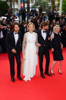 Un Certain Regard jury, 2016 Cannes Film Festival