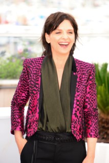 Juliette Binoche, 2016 Cannes Film Festival