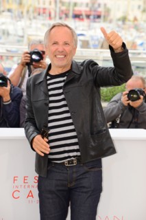 Fabrice Luchini, Festival de Cannes 2016