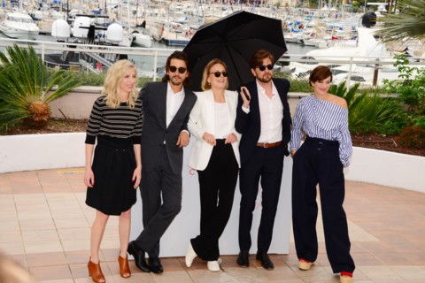 Membres du jury "Un certain regard", Festival de Cannes 2016