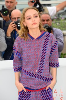 Lily Rose Depp, Festival de Cannes 2016