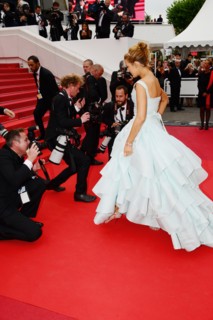 Blake Lively, 2016 Cannes Film Festival