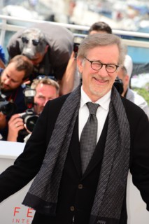 Steven Spielberg, Festival de Cannes 2016