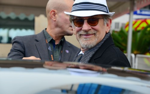 Steven Spielberg, 2016 Cannes Film Festival