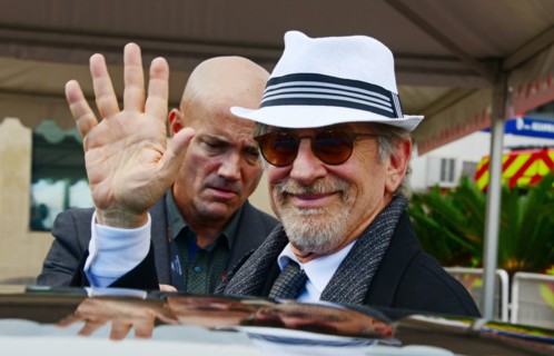 Steven Spielberg, 2016 Cannes Film Festival