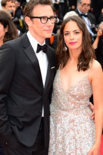 Michel Hazanavicius et Bérénice Béjo, Festival de Cannes 2016