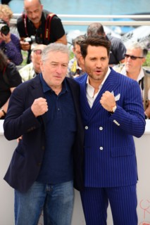 Robert De Niro, Edgar Ramirez, Festival de Cannes 2016