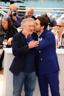 Robert De Niro, Edgar Ramirez, Festival de Cannes 2016