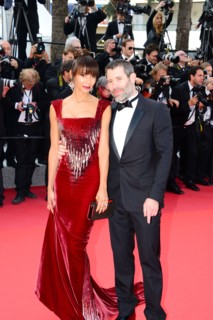 Sonia Rolland et Jalil Lespert, Festival de Cannes 2016