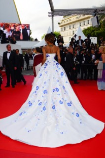Jourdan Dunn, 2016 Cannes Film Festival