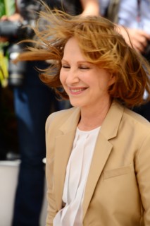 Nathalie Baye, Festival de Cannes 2016