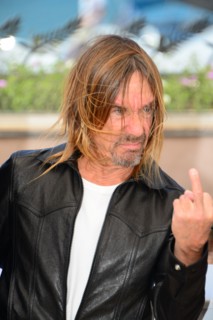 Iggy Pop, Festival de Cannes 2016
