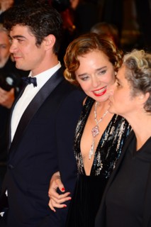 Equipe du film "Périclès le noir", Festival de Cannes 2016