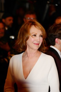 Nathalie Baye, Festival de Cannes 2016