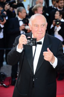 Raymond Depardon, 2016 Cannes Film Festival