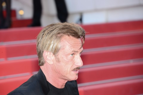 Sean Penn, 2016 Cannes Film Festival
